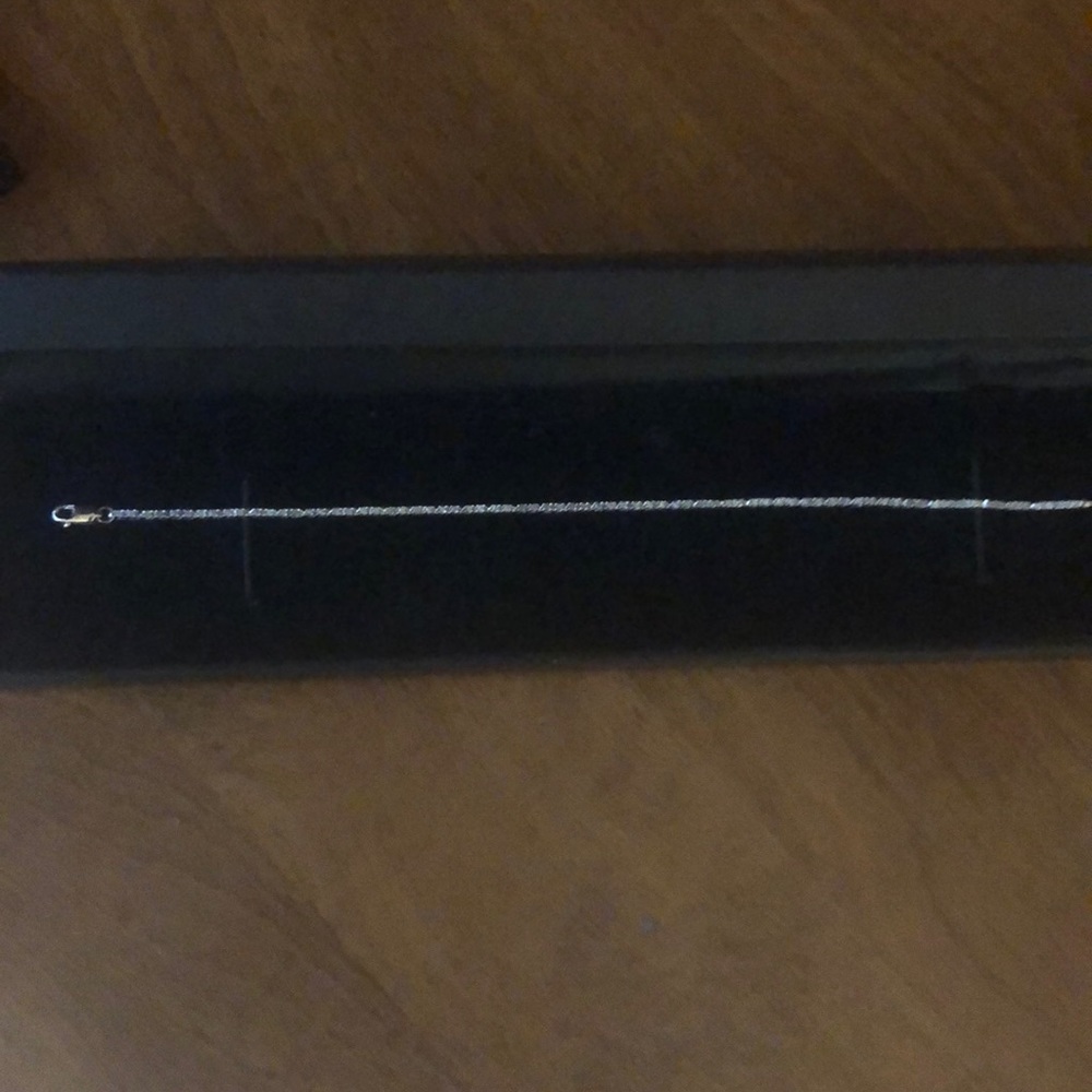 14k Diamond Tennis Bracelet